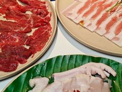 -嗲嗲的椰子鸡・太琼糟粕醋(上海百联又一城店)