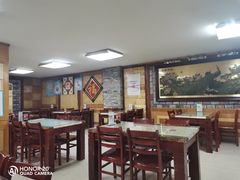 大堂-青岛锅贴(四流中路店)