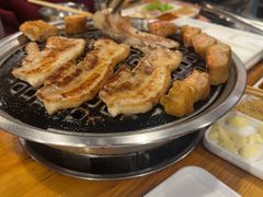 -霸腹烤肉(厦门柚子番店)
