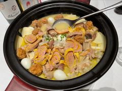-君庭中餐厅(友谊宾馆店)