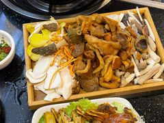 -草墩罗非鱼庄•野生菌•腊排骨(七星街上段店)