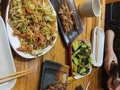 -小俩口烧烤东北菜(双井店)