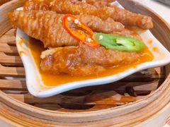 -悦得闲广式点心茶楼(蓝鲸世界店)