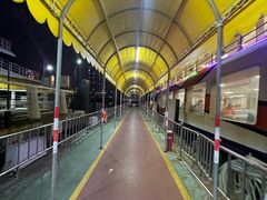 -澳门环岛游湾仔码头