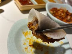 -猪啊牛呀羊啊铜盘烤肉(正大广场店)