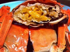熟醉蟹-河畔春天时尚餐厅