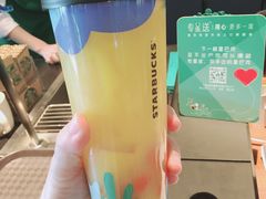 橙柚派对-星巴克(杭州下沙福雷德店)