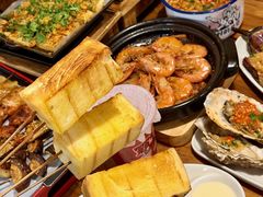 -蚝太郎 • 海鲜烧烤(建国路创始店)