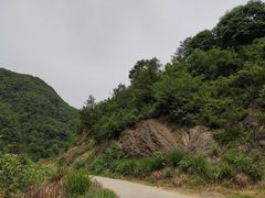 -会稽山峡洞漂流-上青古道