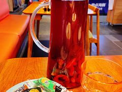 洛神花茶-必点海鲜·鲅鱼水饺(鞍山西道店)