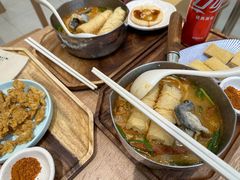-小满手工粉(北京富力广场店)