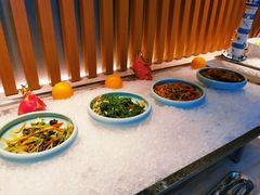 -万荟轩海鲜·粤式点心自助餐厅(蓝海风万怡酒店)