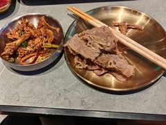 -仓库烤肉(绿园店)