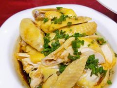 -上海新江南大酒店-中餐厅