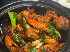 三杯鸡-百家班(市府店)