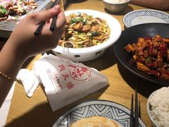 -山丹丹西北菜(金贸大厦店)