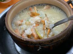 -辉记潮汕海鲜砂锅粥(市桥店)