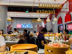 大堂-龍歌自助小火锅(城阳万象汇店)