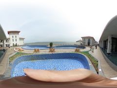 -月坨岛华清月府温泉酒店