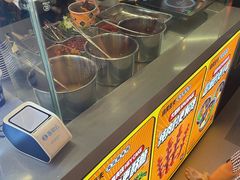 -自黑豆夫·臭豆腐夹馍(四海唐人街店)