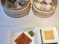 野菌贡菜饺-利苑酒家(华熙国际店)
