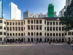 -大馆(前中区警署建築群)