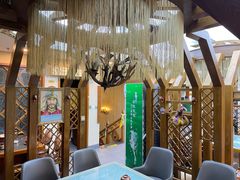 -诺敏塔拉奶茶-布里亚特包子-手把肉(锦都会店)