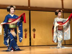 -弥荣会馆日本传统艺能表演