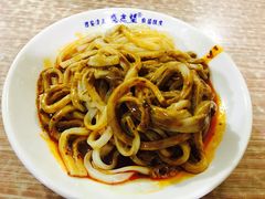 -清真盛志望麻酱酿皮·非遗老字号