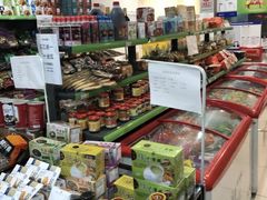 零售区-正隆斋素食超市(西四店)