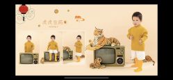 -熙熙小王国儿童摄影乐园(武昌旗舰店)