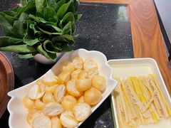 油面筋-南门涮肉(上海二店)