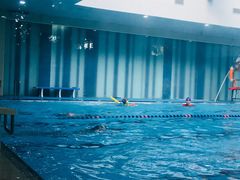 -曹杨游泳馆