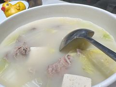 -皇城根·鲁菜济南菜·吊炉烤鸭·炒鸡鱼头(济南旗舰店)