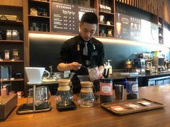 -星巴克臻选(北京富力家园店)