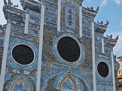 -贵阳北天主教堂