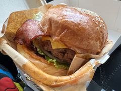 -shark burger·鲨鱼汉堡(交子大道店)