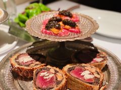 惠灵顿牛排-壳里西餐厅Coquille Seafood Bistro(蒙自路店)