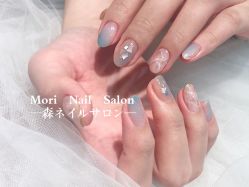 -森日式美甲沙龙MORI NAIL总店