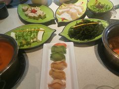 -一叶一世界·素食餐厅(锦华万达店)