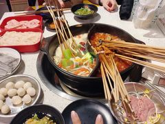 -钢管厂五区小郡肝串串香(南山店)