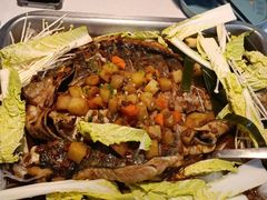 -尚渔味双拼烤鱼(悦界广场店)