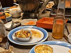 -亚马逊蒸汽活海鲜自助(LCM置汇旭辉广场店)