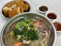 -福屿鲜捞小吃·捞化(福屿总店)