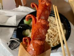 -霸蛮湖南菜·牛肉粉(荣京西街店)