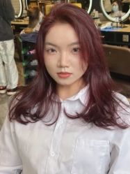 点击看大图 -MORI HAIR SALON日式美发沙龙