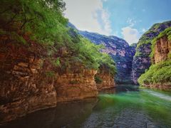 -龙庆峡风景区