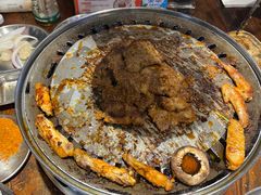 -悟能八戒烤肉自助(秦隆步行街店)