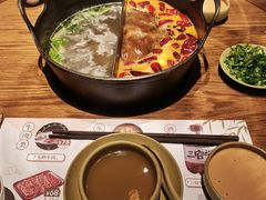 -盡膳口福跷脚牛肉火锅(合生汇购物中心店)