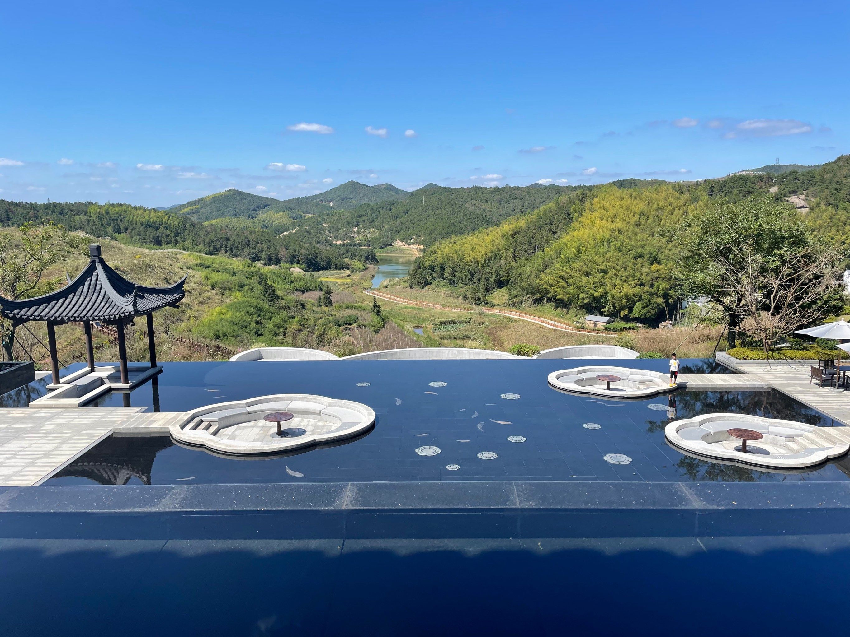 星野集团天台山嘉助酒店